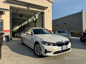 Bmw 320 320d xDrive Touring Business Advantage