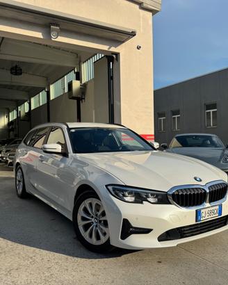 Bmw 320 320d xDrive Touring Business Advantage