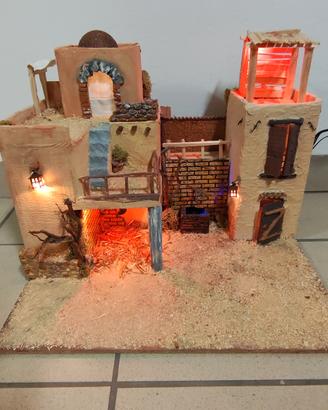 PRESEPE ARTIGIANALE 
