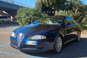 Alfa Romeo GT 2.0 JTS 16V Selespeed Luxury 