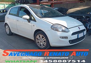 RICAMBI USATI FIAT PUNTO EVO 2012-2018