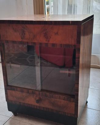 carrello bar ART DECÒ anni '30