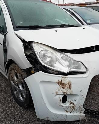 RICAMBI CITROEN C3 1.4 B/GPL ANNO 2010