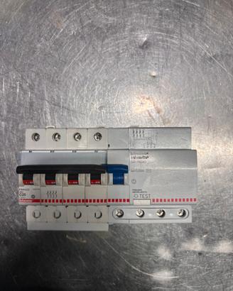 Magnetotermico