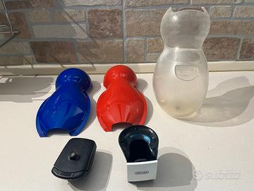 Macchinetta caffe ricambi nescafe dolce gusto