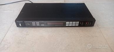 sintonizzatore techics