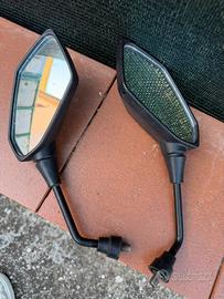 Coppia specchi Malaguti Madison 3 250