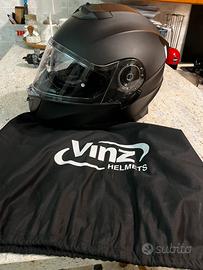 casco modulare vinz