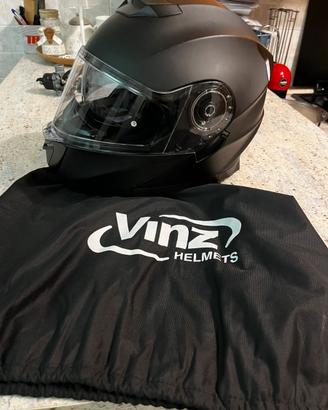 casco modulare vinz