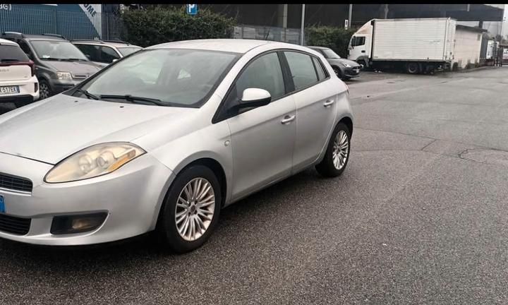 Fiat bravo 2009