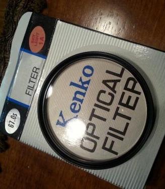 Filtro skylights Kenko 67 mm