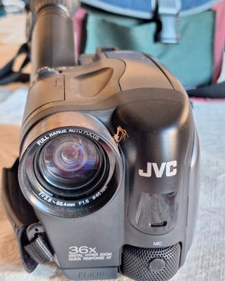 Videocamera