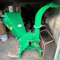 Biotrituratore a cardano seminuovo