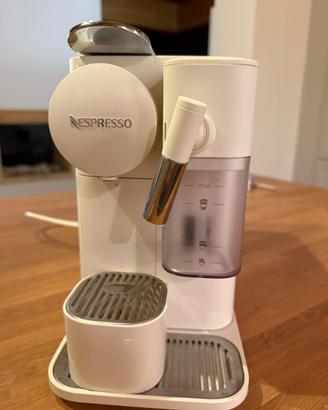 Nespresso Lattissima One – Il miglior cappuccino