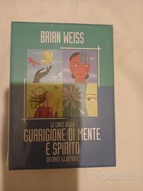 Le carte della guarigione di mente e spirito