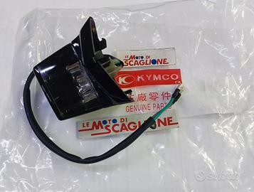 FANALE 00133005 TARGA KYMCO AGILITY R16 50 125 150