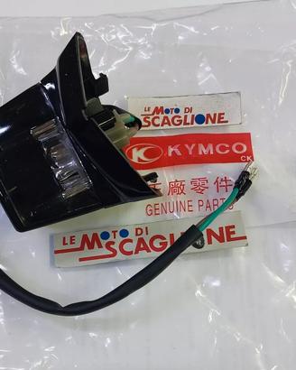 FANALE 00133005 TARGA KYMCO AGILITY R16 50 125 150