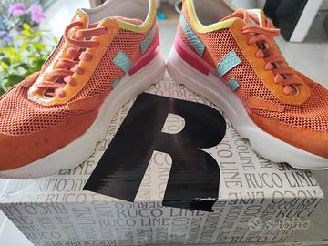 Sneackers RucoLine R-Evolve, 39