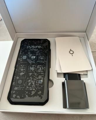 Oukitel WP28 Rugged Smartphone 8GB/256GB