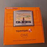 Tomtom ONE Italia