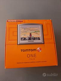 Tomtom ONE Italia
