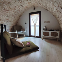 Archi Antichi, casetta in pietra per affitti brevi