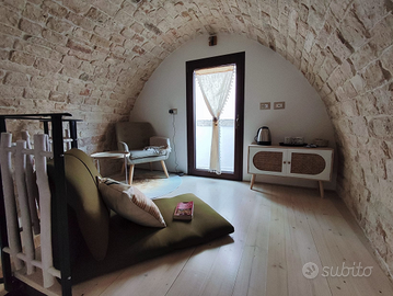 Archi Antichi, casetta in pietra per affitti brevi