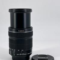 Canon EFS 18-135 stabilizzato