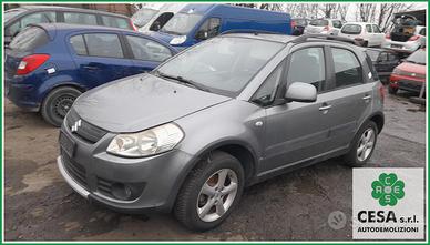 Ricambi Usati SUZUKI SX4 2008