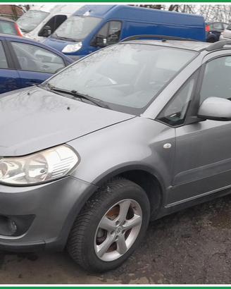 Ricambi Usati SUZUKI SX4 2008