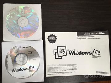 Microsoft Windows Millennium Edition