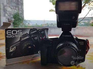 Canon EOS650