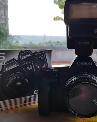 Canon EOS650