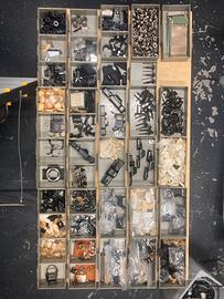 Kiev, Praktica, Zenit, Zorki, Fed