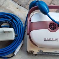 Robot per Piscina Dolphin Kaptur 120 
