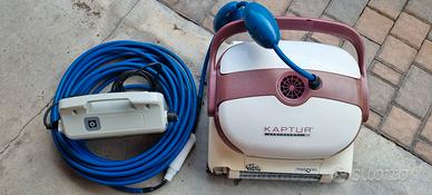 Robot per Piscina Dolphin Kaptur 120 