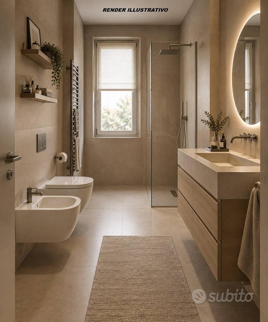 Appartamento – Villa Carcina, Pregno - Vista 5