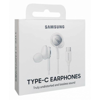 Auricolare stereo originale Samsung Type-C - White