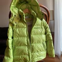 Giacca piumino Trussardi  8 anni unisex.
