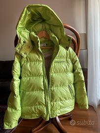 Giacca piumino Trussardi  8 anni unisex.