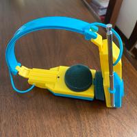 Mulino bianco radio cuffie anni 80