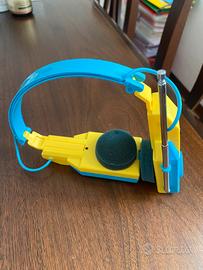 Mulino bianco radio cuffie anni 80