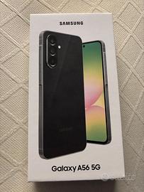 Samsung Galaxy A56 5G – 128 GB – Nuovo