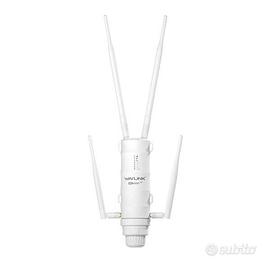 Router - AC1200 HighPower Wi-Fi Outdoor 4G LTE