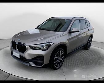 BMW X1 xdrive20d Business Advantage auto