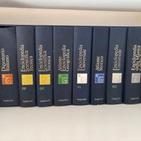 Enciclopedia Garzanti anni 80/90