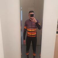 Abbigliamento ciclismo