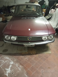 Lancia Fulvia coupé 1.3 - 1973