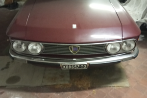 Lancia Fulvia coupé 1.3 - 1973