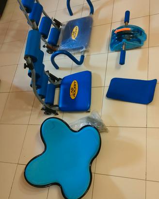 attrezzi palestra 
